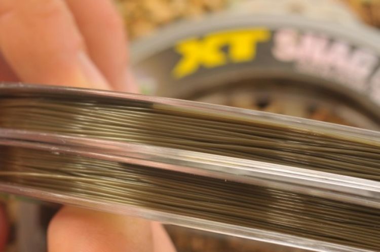 Picture of KORDA XT SNAG LEADER 100М 0.55ММ 50LB