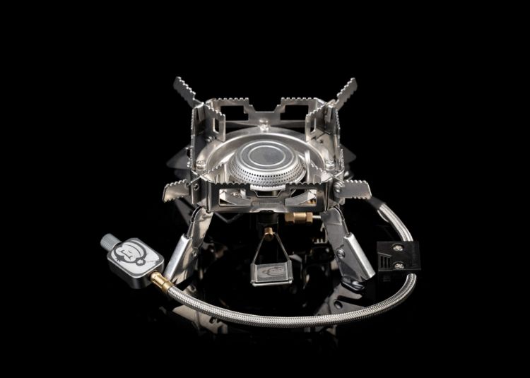 Picture of RidgeMonkey Quad Stove Pro Mini (Single)