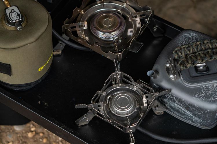 Picture of RidgeMonkey Quad Stove Pro Mini (Single)