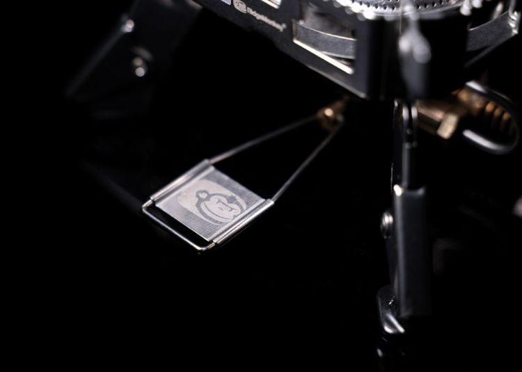 Picture of RidgeMonkey Quad Stove Pro Mini (Single)