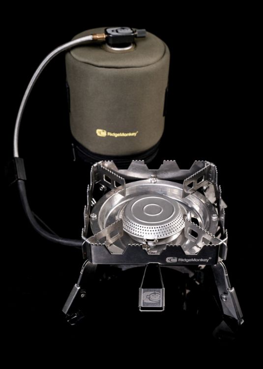 Picture of RidgeMonkey Quad Stove Pro