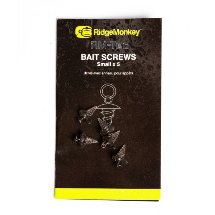 Picture of RidgeMonkey Connexion Hook Ring Bait Screws