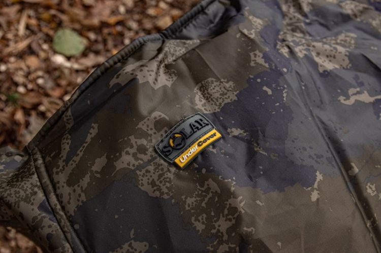Picture of Solar Undercover Camo Thermal Bedchair Cover