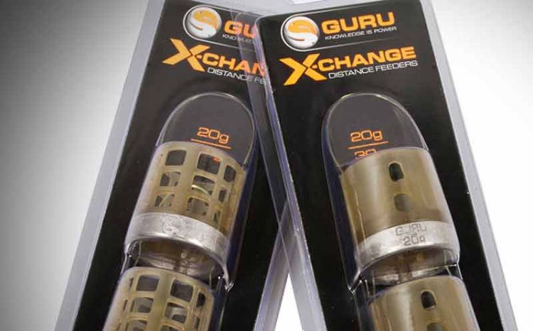 Picture of Фидер Хранилки Guru X-Change Distance Feeder
