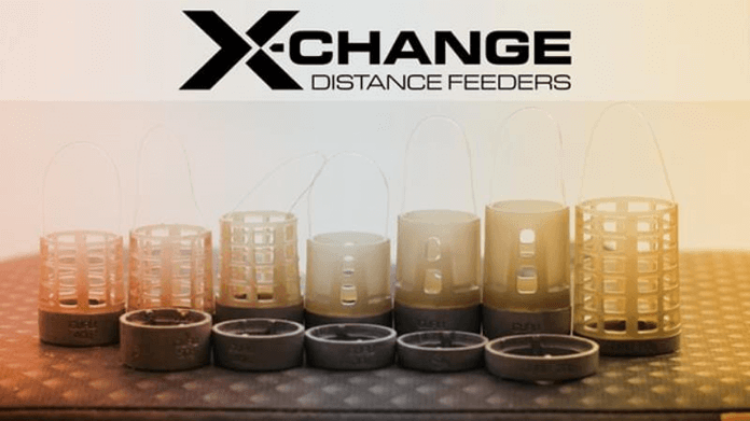 Picture of Фидер Хранилки Guru X-Change Distance Feeder