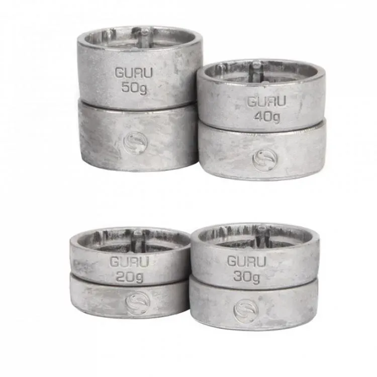 Picture of Сменяеми тежести за фидер хранилки GURU X-Change Distance Feeder Weights