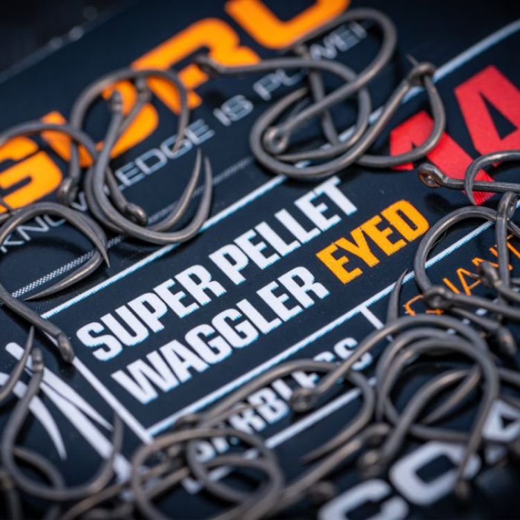Picture of Куки Guru Super Pellet Waggler Hooks