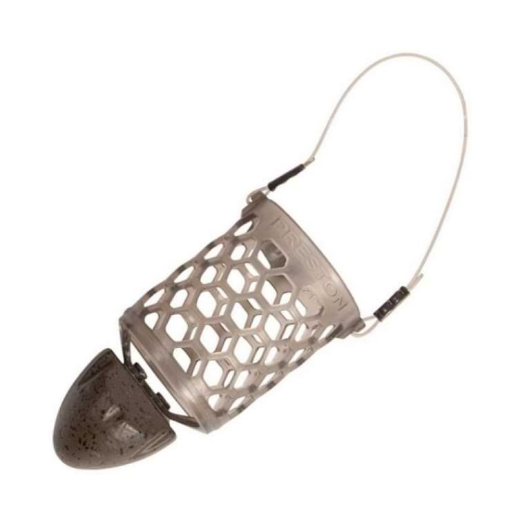 Picture of Фидер хранилки PRESTON Hexmesh Plastic Bullet Feeder 