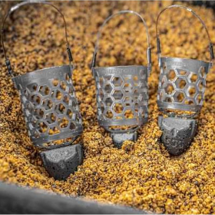 Picture of Фидер хранилки PRESTON Hexmesh Plastic Bullet Feeder 