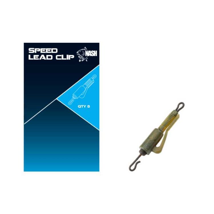 Picture of Nash Speed Lead Clip