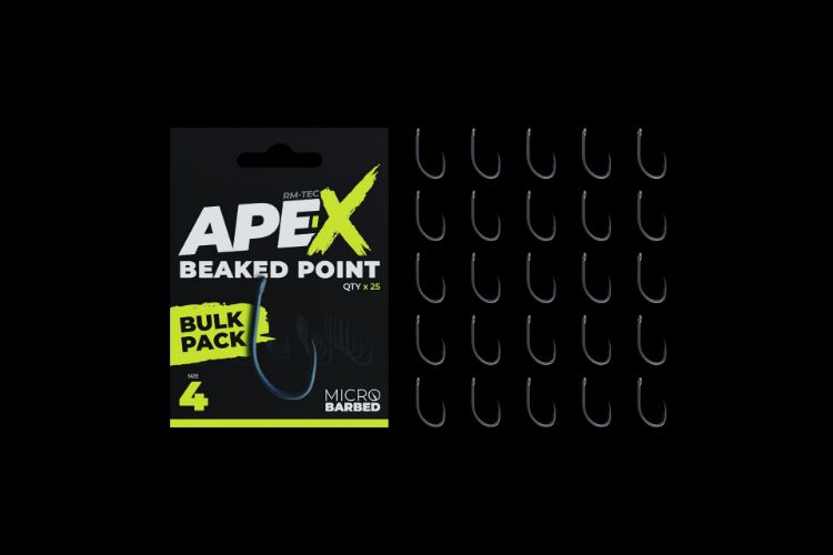 Picture of RidgeMonkey Bulk Pack Hooks