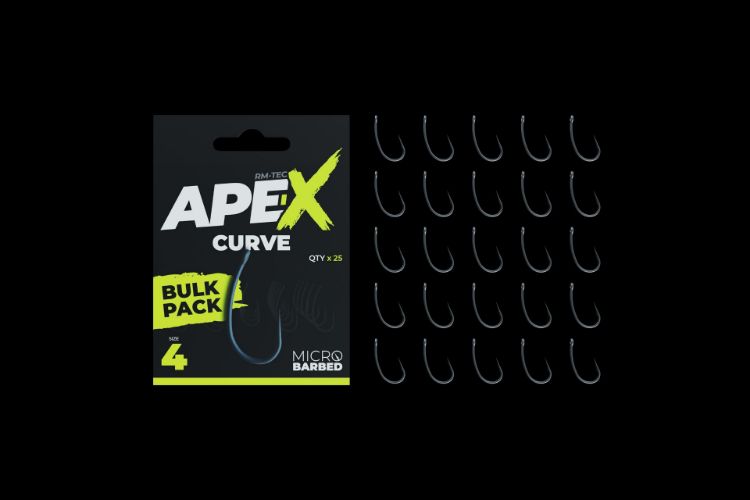 Picture of RidgeMonkey Bulk Pack Hooks