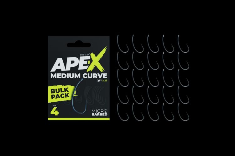 Picture of RidgeMonkey Bulk Pack Hooks