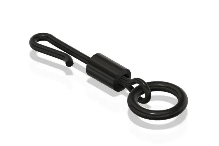 Picture of Вирбел Carp Fever Heli Ring Swivel