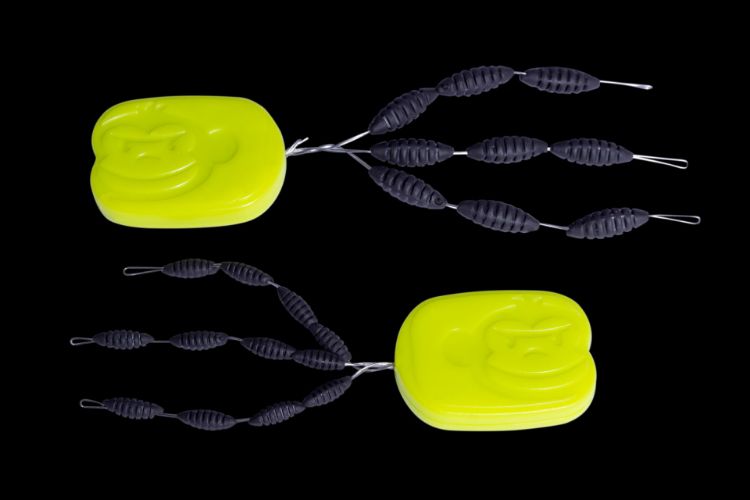Picture of RidgeMonkey Rock Bottom Tungsten Sinkers