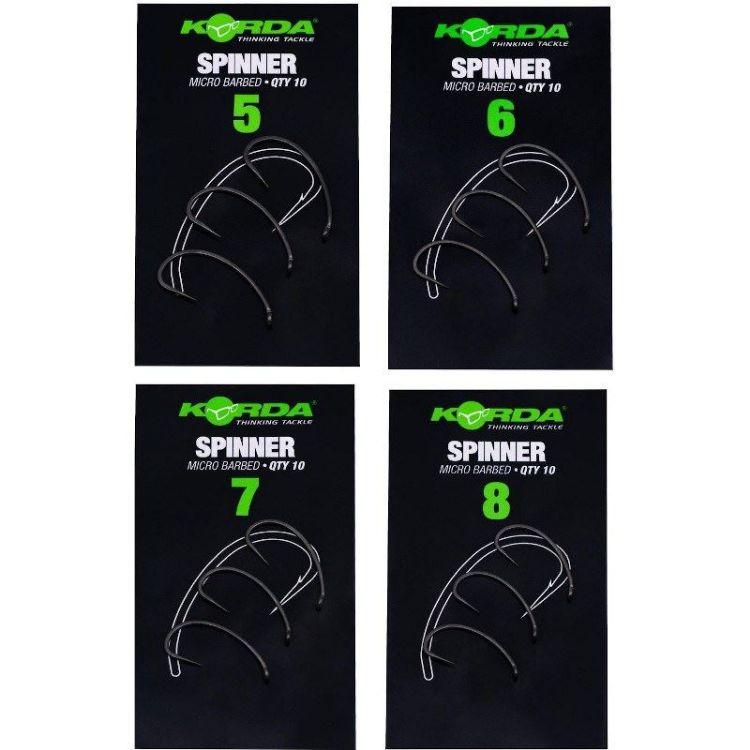 Picture of Korda - Spinner Hook