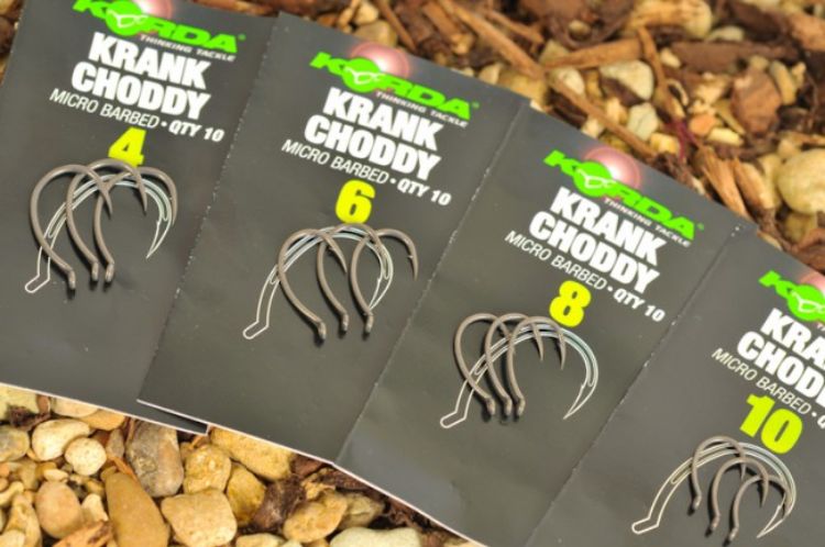 Picture of  Korda Krank Choddy Hooks