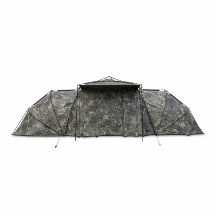 Picture of Nash Bank Life Gazebo Camo Pro