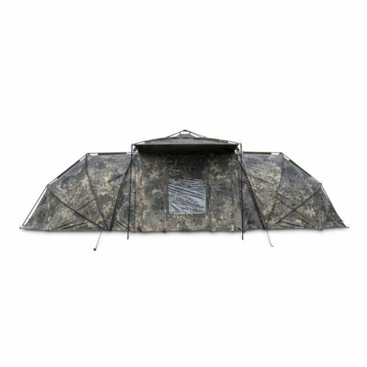 Picture of Nash Bank Life Gazebo Camo Pro