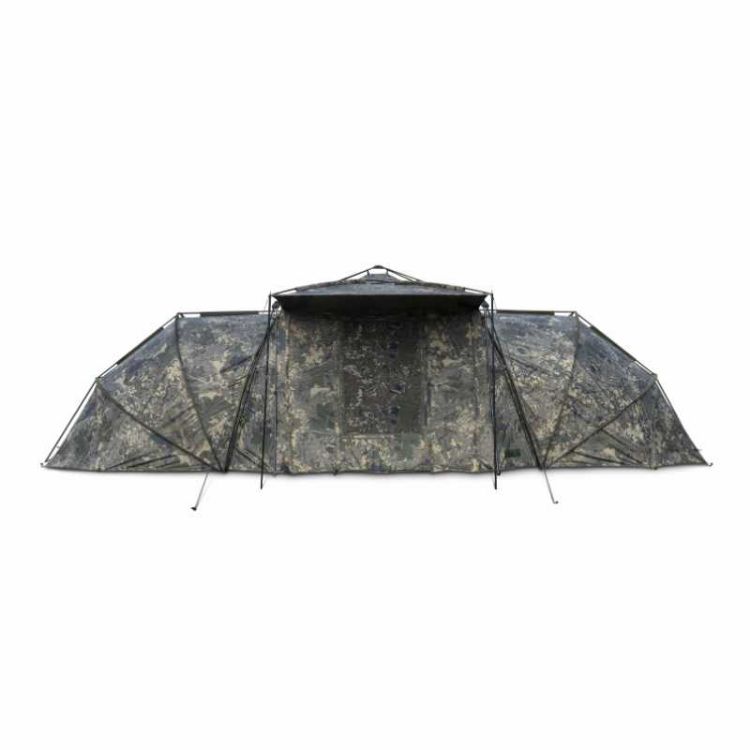 Picture of Nash Bank Life Gazebo Camo Pro