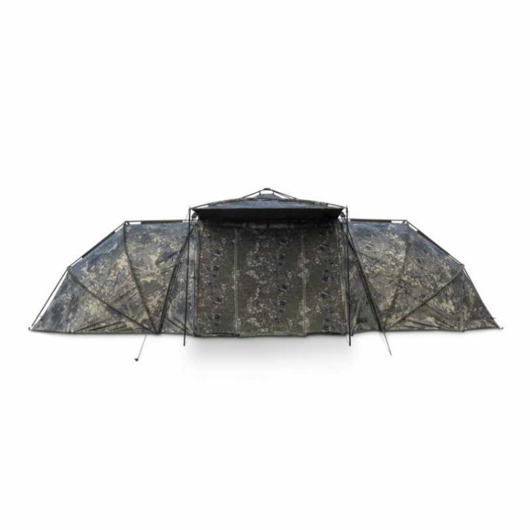 Picture of Nash Bank Life Gazebo Camo Pro
