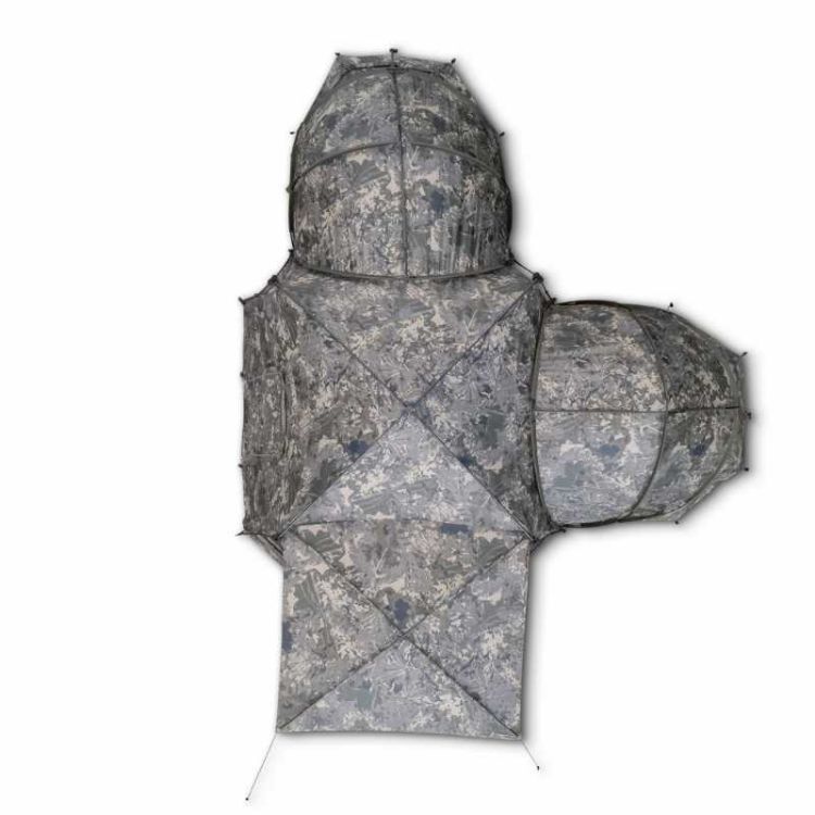 Picture of Nash Bank Life Gazebo Camo Pro