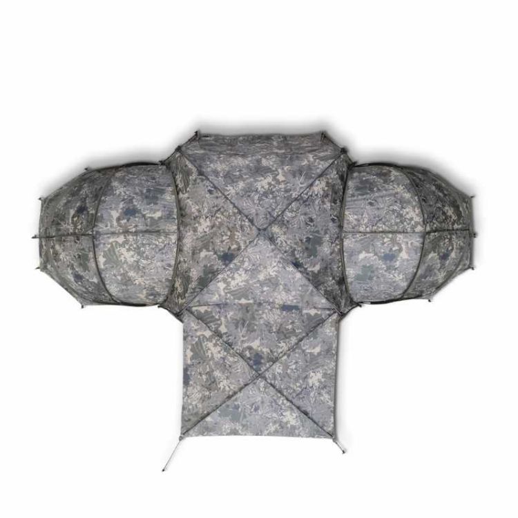Picture of Nash Bank Life Gazebo Camo Pro