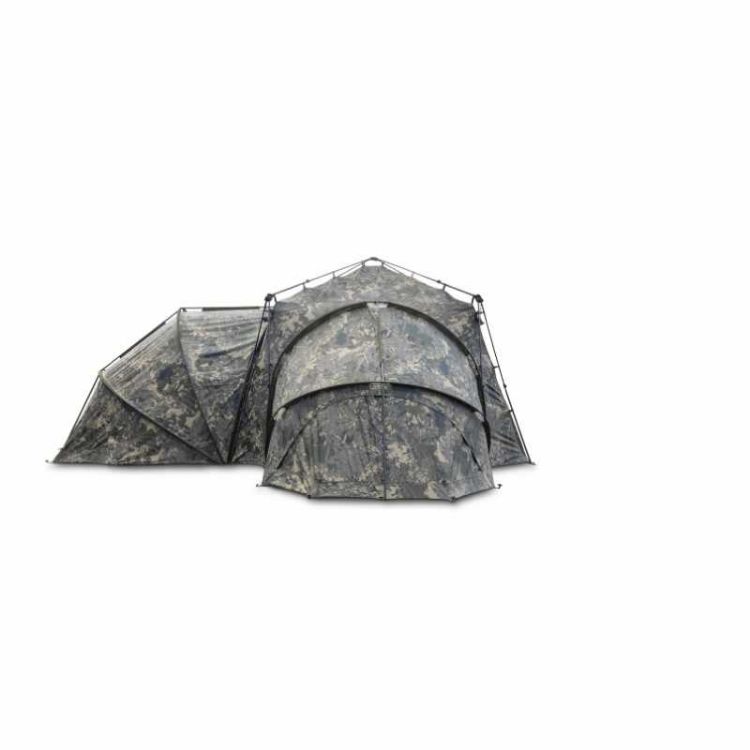 Picture of Nash Bank Life Gazebo Camo Pro