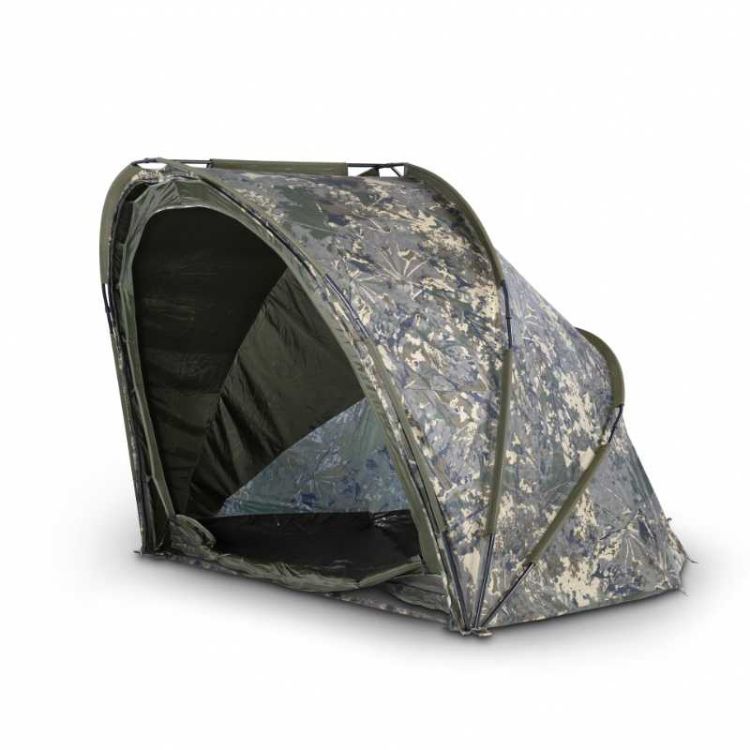 Picture of Nash Bank Life Gazebo Camo Pro Sleeping Pod