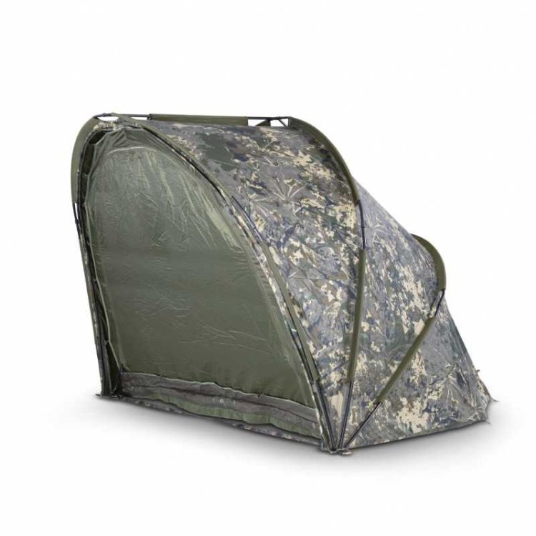 Picture of Nash Bank Life Gazebo Camo Pro Sleeping Pod