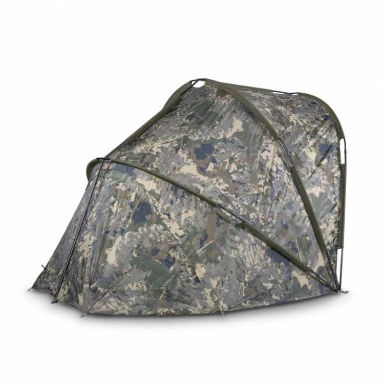 Picture of Nash Bank Life Gazebo Camo Pro Sleeping Pod