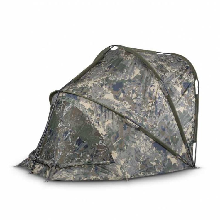 Picture of Nash Bank Life Gazebo Camo Pro Sleeping Pod