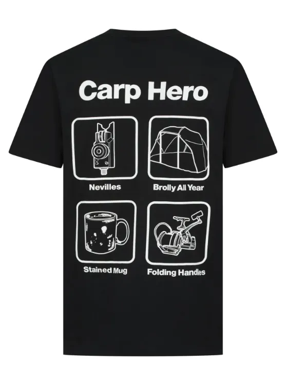 Picture of Navitas Carp Hero T-Shirt