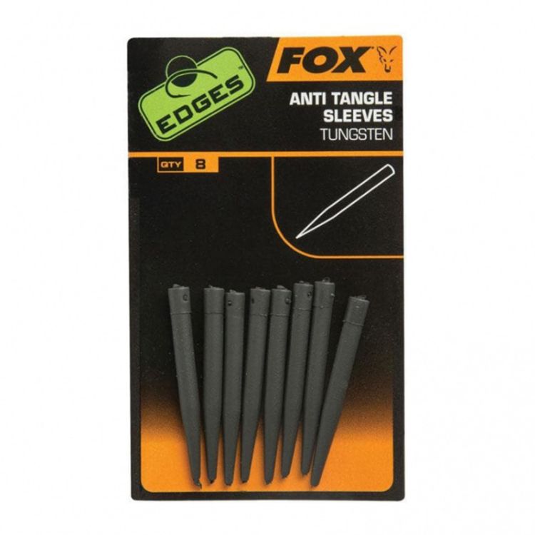 Picture of Fox EDGES™ Essentials Tungsten Anti Tangle Sleeves - Standard