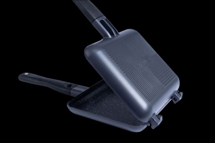 Picture of RidgeMonkey Connect Sandwich Toaster Granite Edition