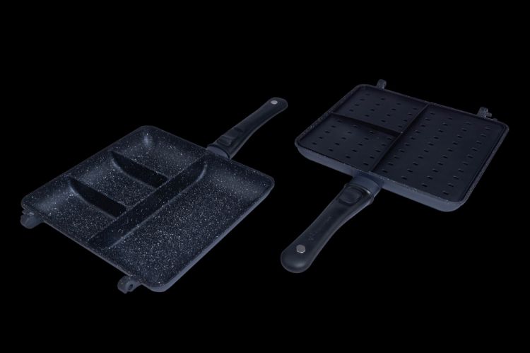 Picture of RidgeMonkey Connect Combi & Steamer XXL Granite Edition