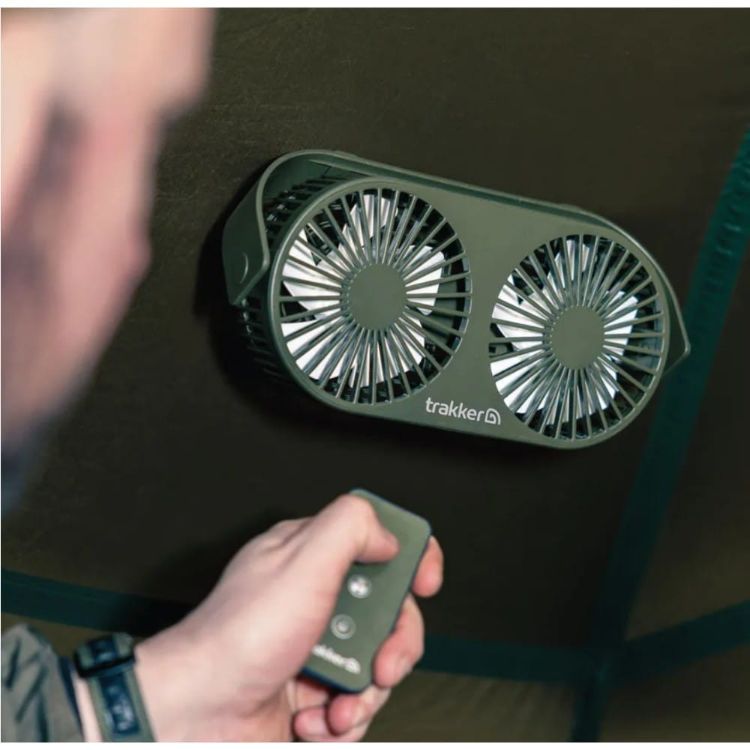 Picture of Trakker Remote Bivvy Fan USB