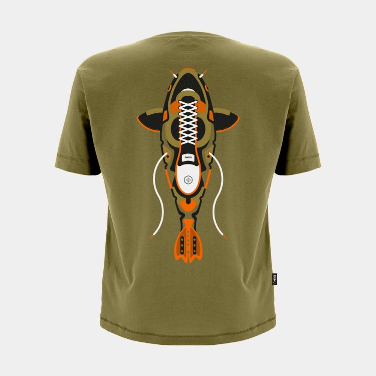 Picture of KUMU TRUE LEATHER TEE