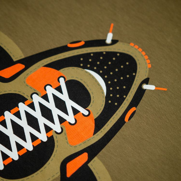 Picture of KUMU TRUE LEATHER TEE
