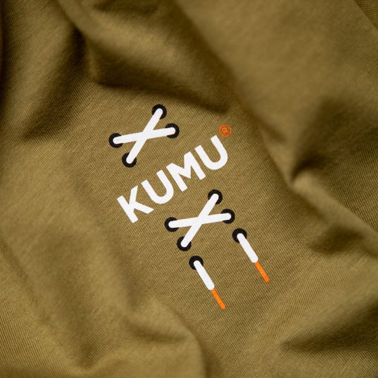 Picture of KUMU TRUE LEATHER TEE