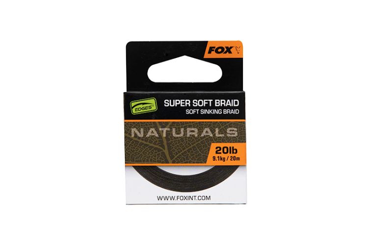 Picture of Fox EDGES™ Naturals Super Soft Braid