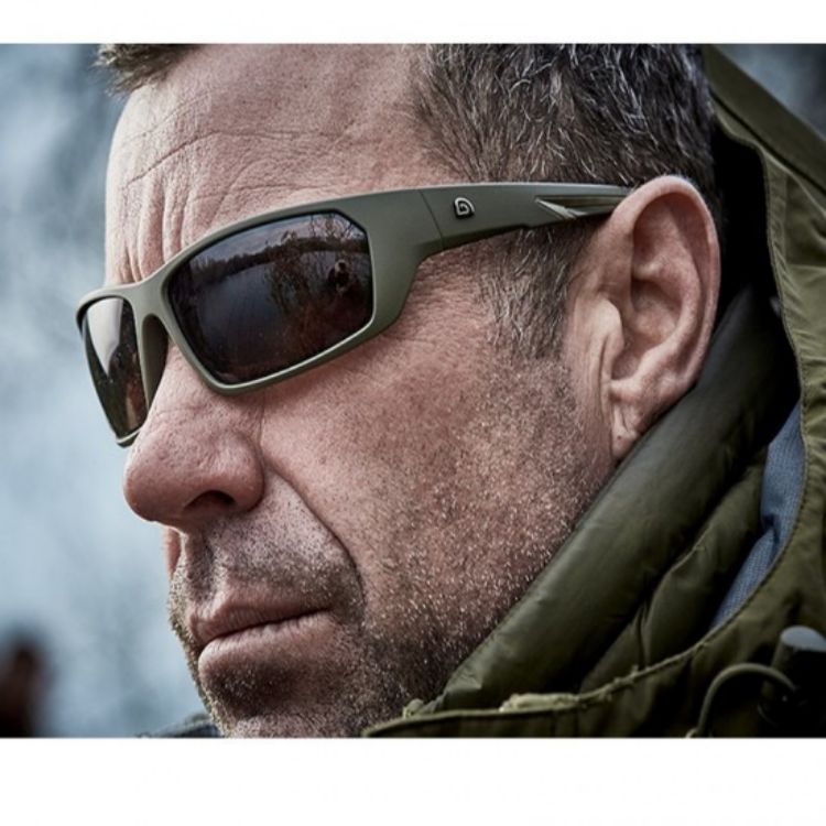 Picture of Trakker Wrap Around Fishing Sunglasses