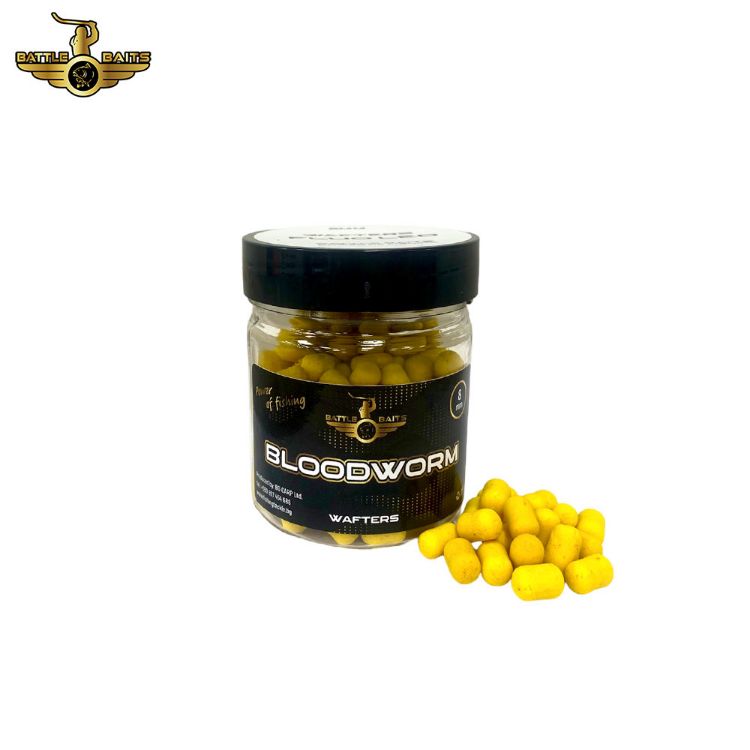 Picture of Feeder dumbells BATTLE BAITS FLUO LED 8mm