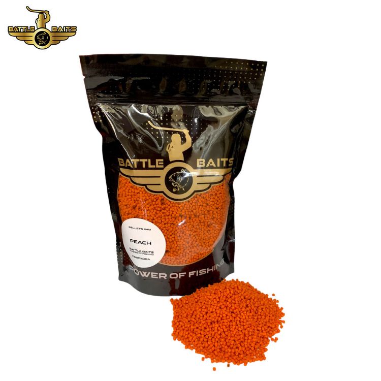 Picture of Feeder pellets BATTLE BAITS 2mm 