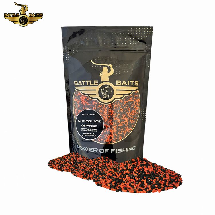 Picture of Feeder pellets BATTLE BAITS 2mm 