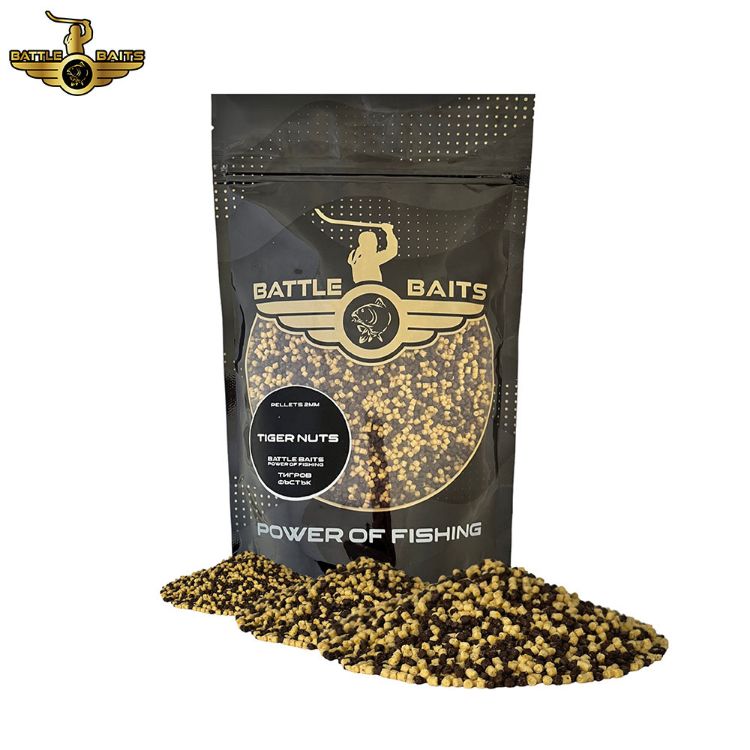 Picture of Feeder pellets BATTLE BAITS 2mm 