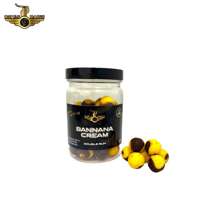 Picture of  BATTLE BAITS Double Run Hookbaits