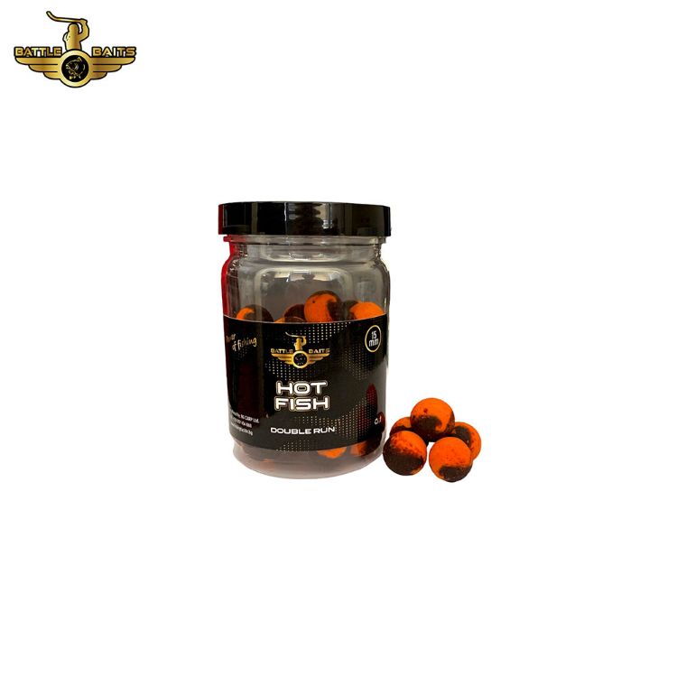 Picture of  BATTLE BAITS Double Run Hookbaits