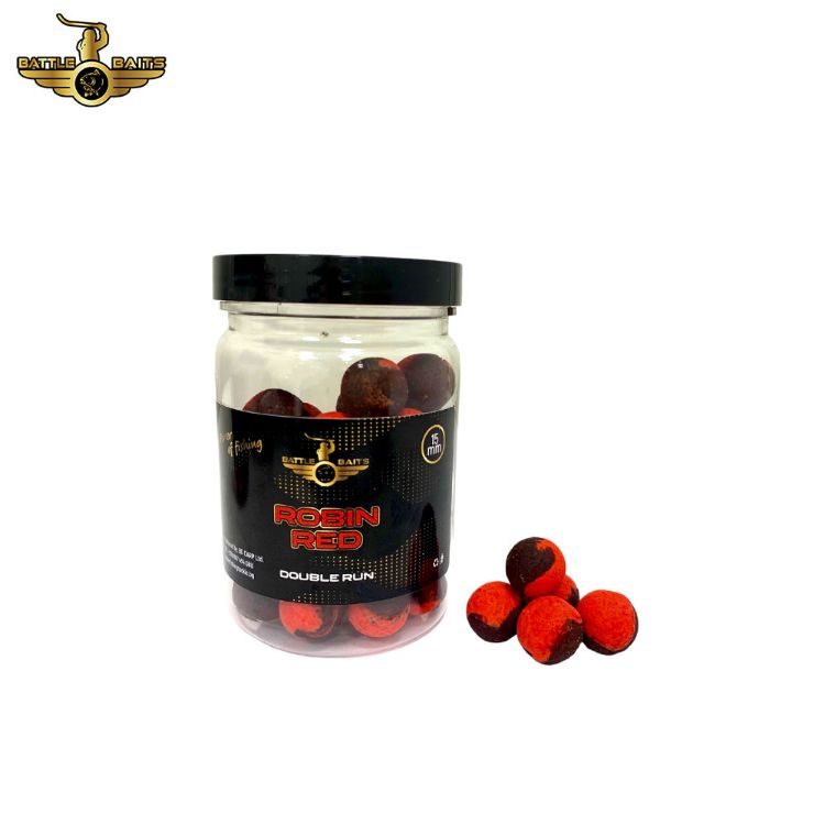 Picture of  BATTLE BAITS Double Run Hookbaits