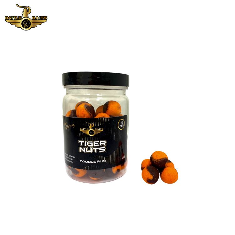 Picture of  BATTLE BAITS Double Run Hookbaits
